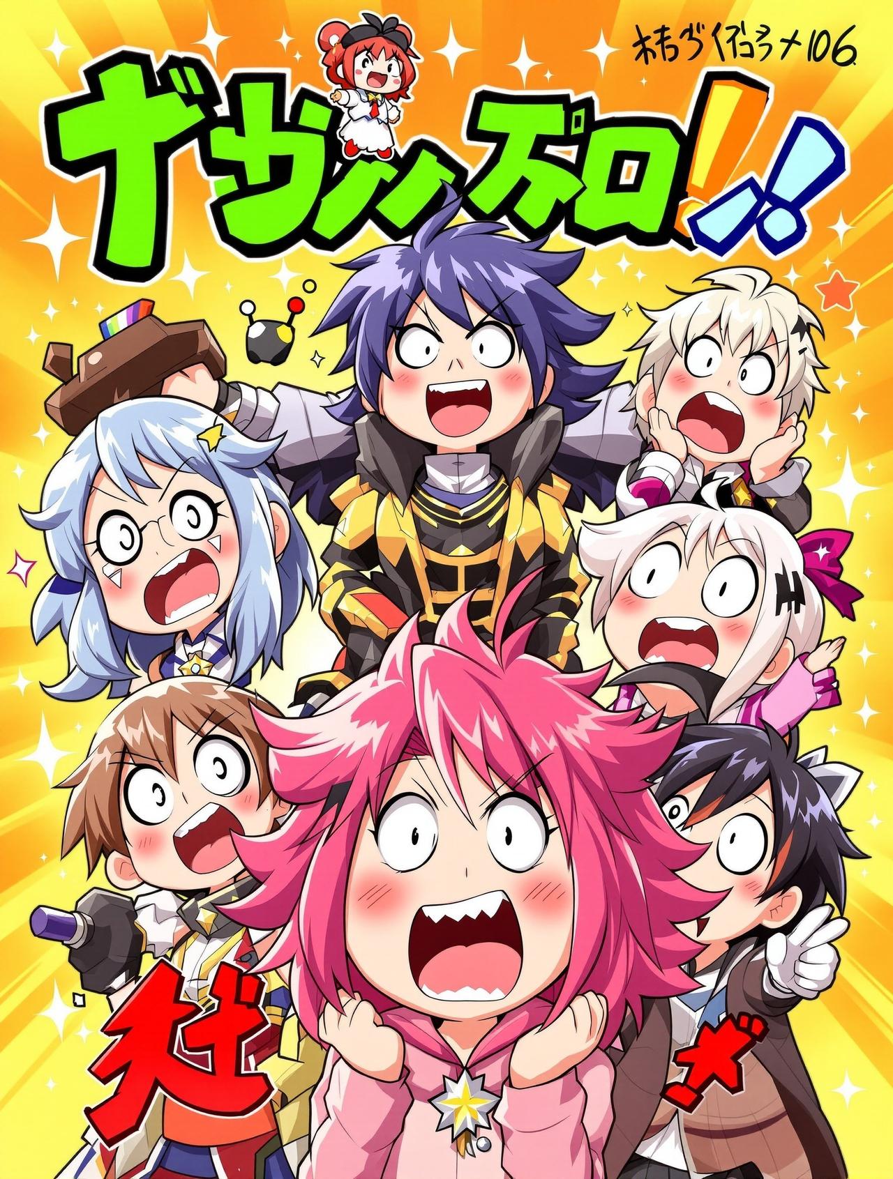 香蕉漫画 - 十万个冷笑话